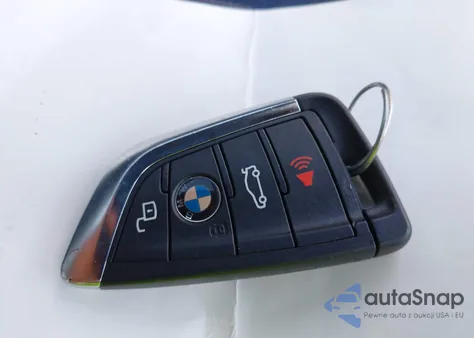 2021 BMW X3 M40I из США, поврежденный, VIN 5UXTY9C09M9H02973